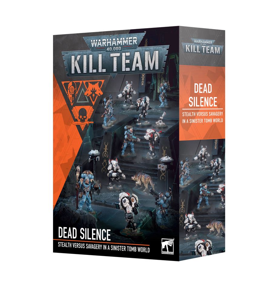Kill Team: Dead Silence (Englisch) (103-92) (2025)