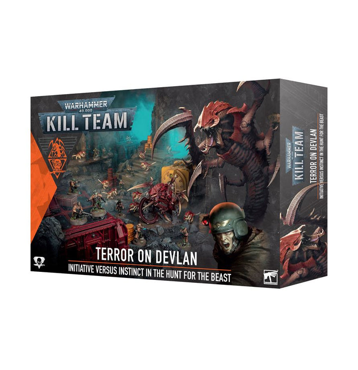 Kill Team: Terror on Devlan (Englisch) (102-04) (2026)