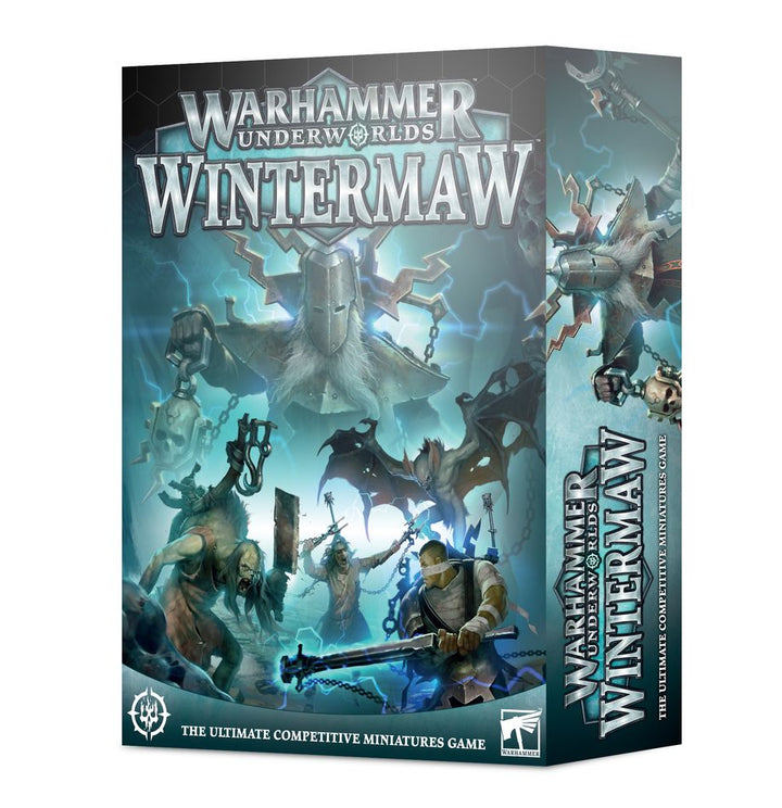 Warhammer Underworlds: Wintermaw (ENG) (109-29)
