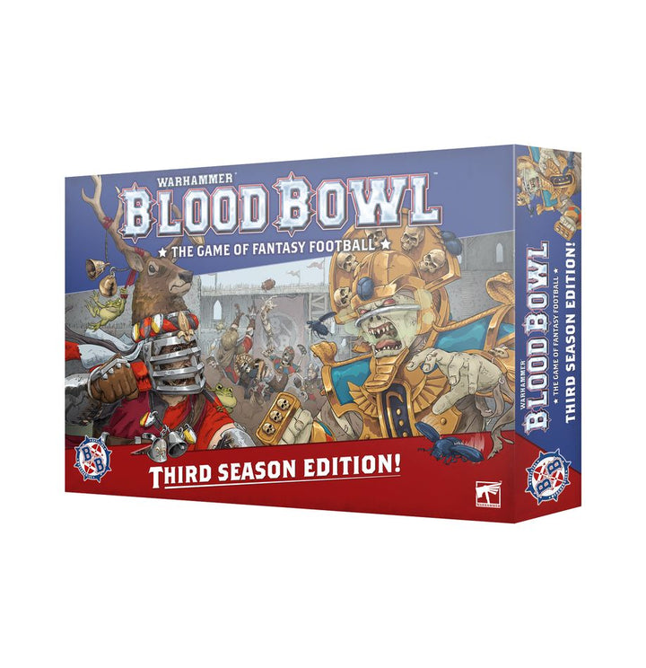 Blood Bowl: Third Season Edition! (200-01) (English) (2025)