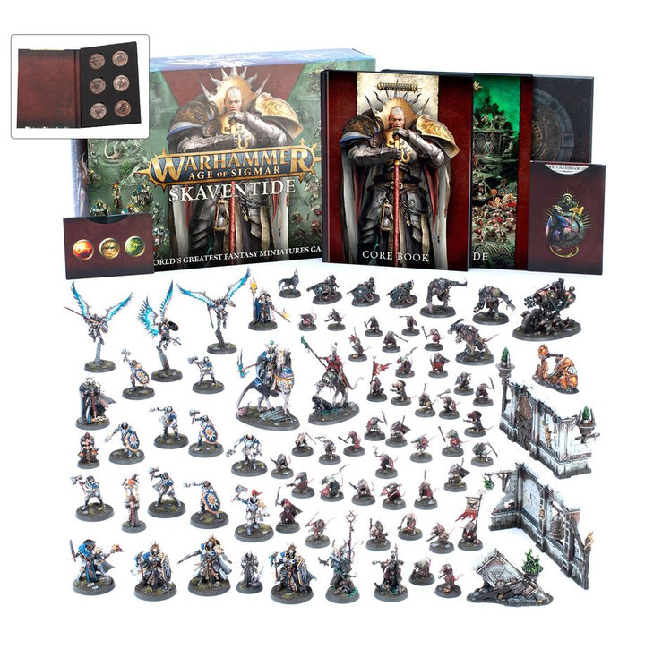 Warhammer Age of Sigmar: Skaventide (ENG) (80-03) (4.0 2024)