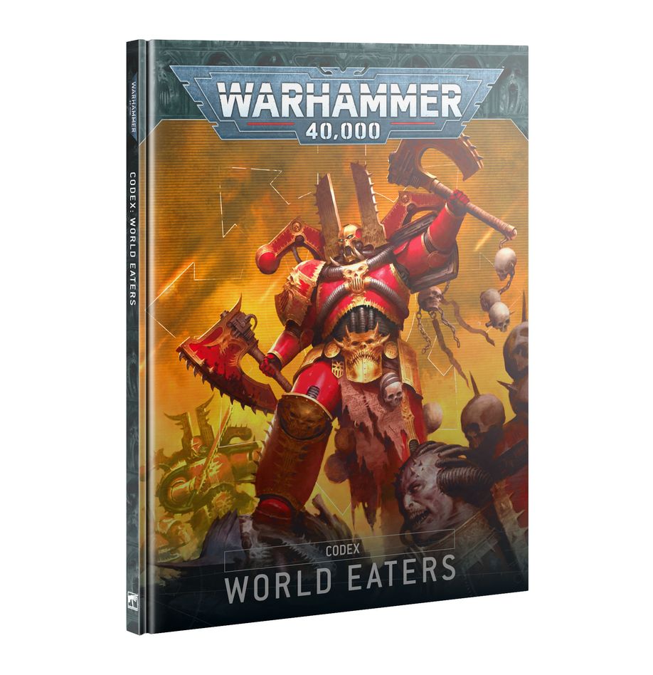 Codex: World Eaters (67-01) (ENG) (10th Edition)