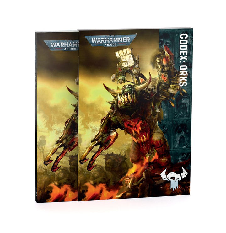 Orks : Codex (Englisch) (50-01) (11th Edition)