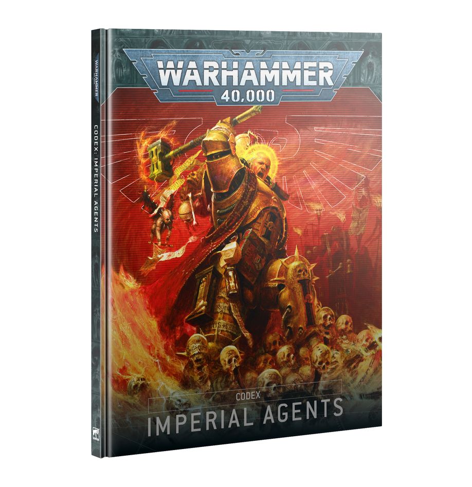 Imperial Agents - Codex (ENG) (68-28)