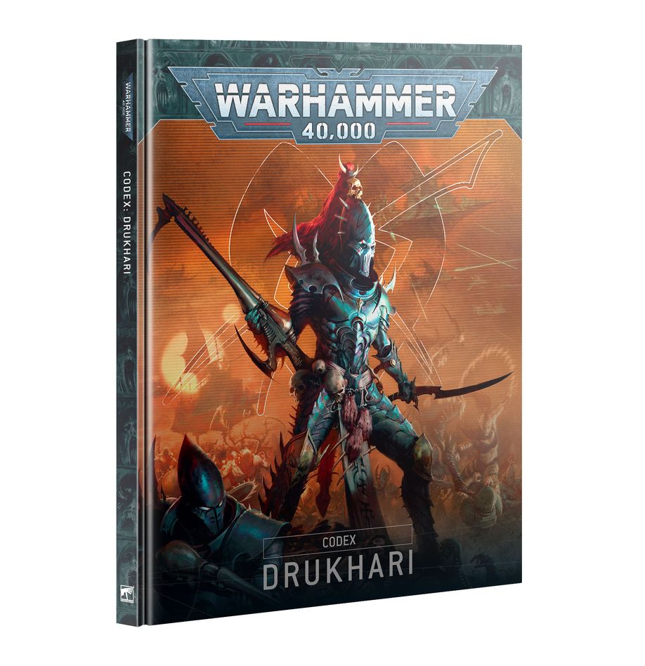 Codex: Drukhari (Englisch) (45-01) (10th Edition)