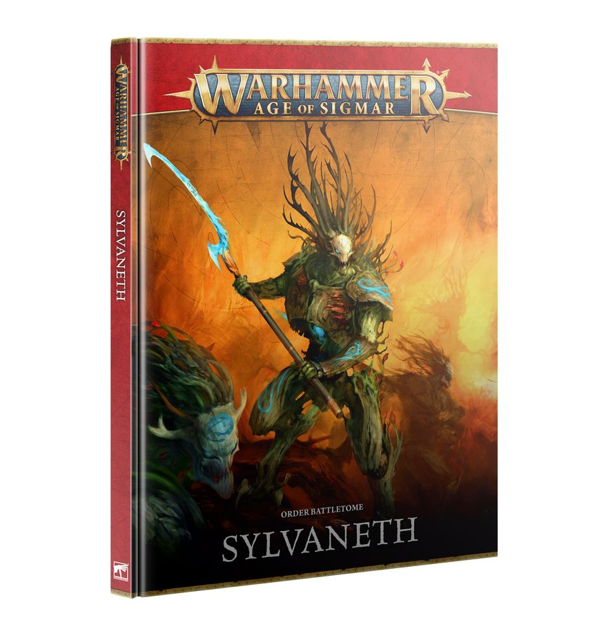 Order Battletome: Sylvaneth (Englisch) (92-01) (4.0 Age of Sigmar)
