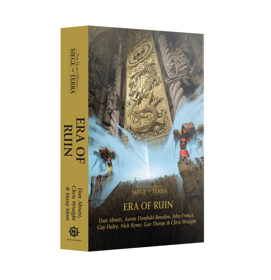 Siege of Terra: Era of Ruin (Hardback) (Englisch)