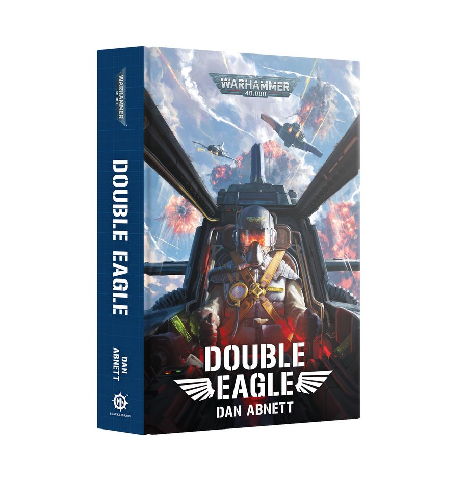 Black Library - Double Eagle (Hardback) (Englisch)