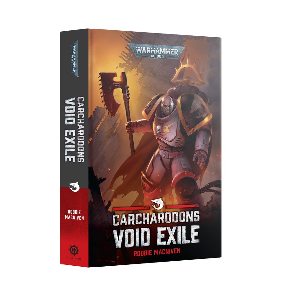 Carcharodons: Void Exile (Hardback) (Englisch)