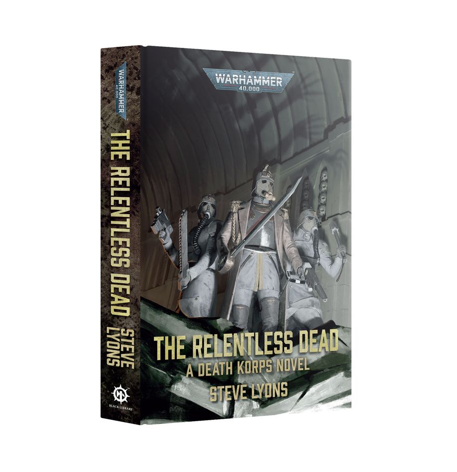 The Relentless Dead (Royal Hardback) (Englisch)