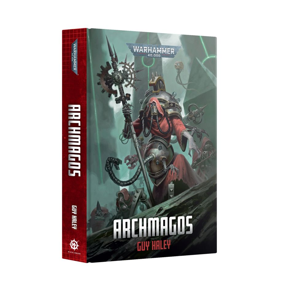 Archmagos (Hardback) (Englisch)