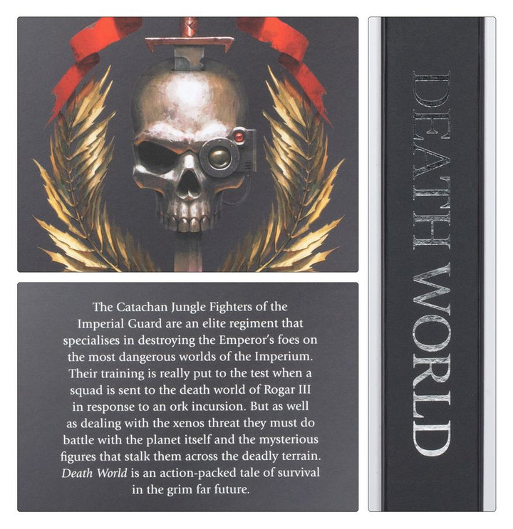 Death World (Anniversary Edition) (Englisch) (BL3314)