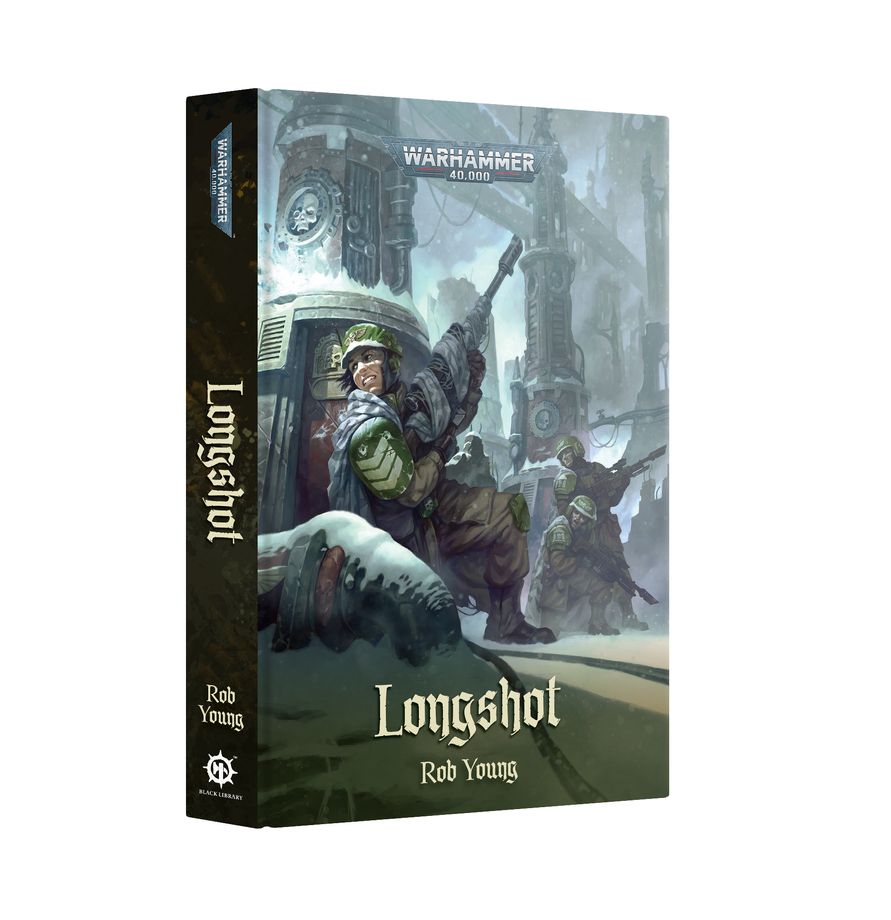 Longshot (Hardback) (Englisch)