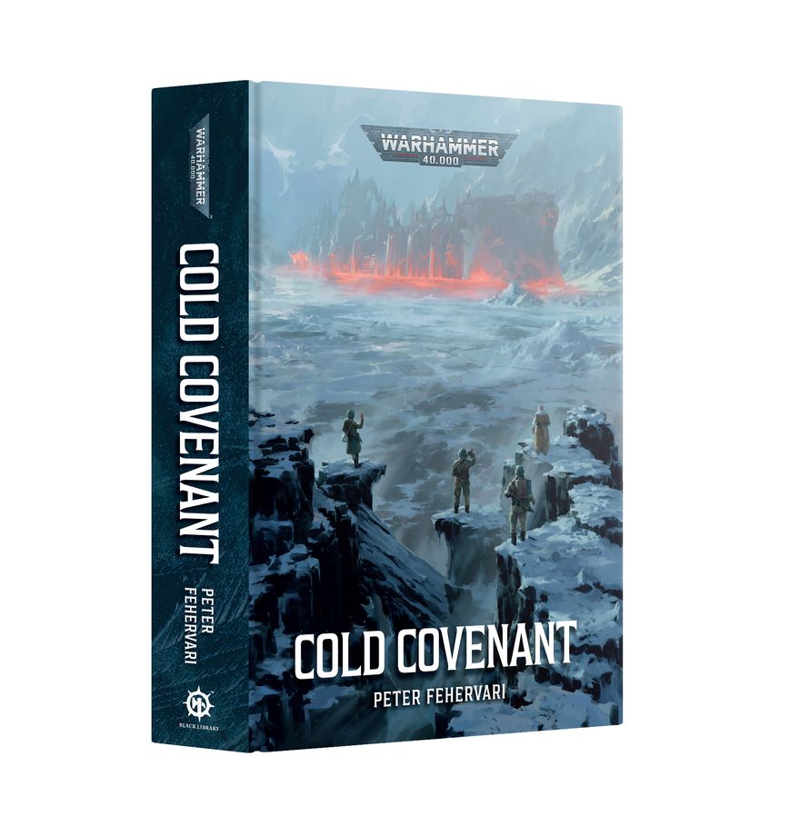 Cold Covenant (Hardback) (Englisch)