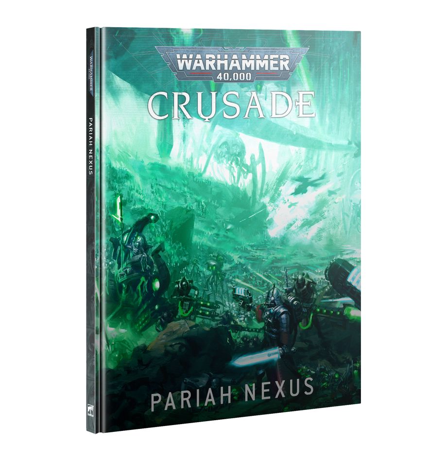 Necrons: Crusade: Pariah-Nexus (40-68) (ENG)