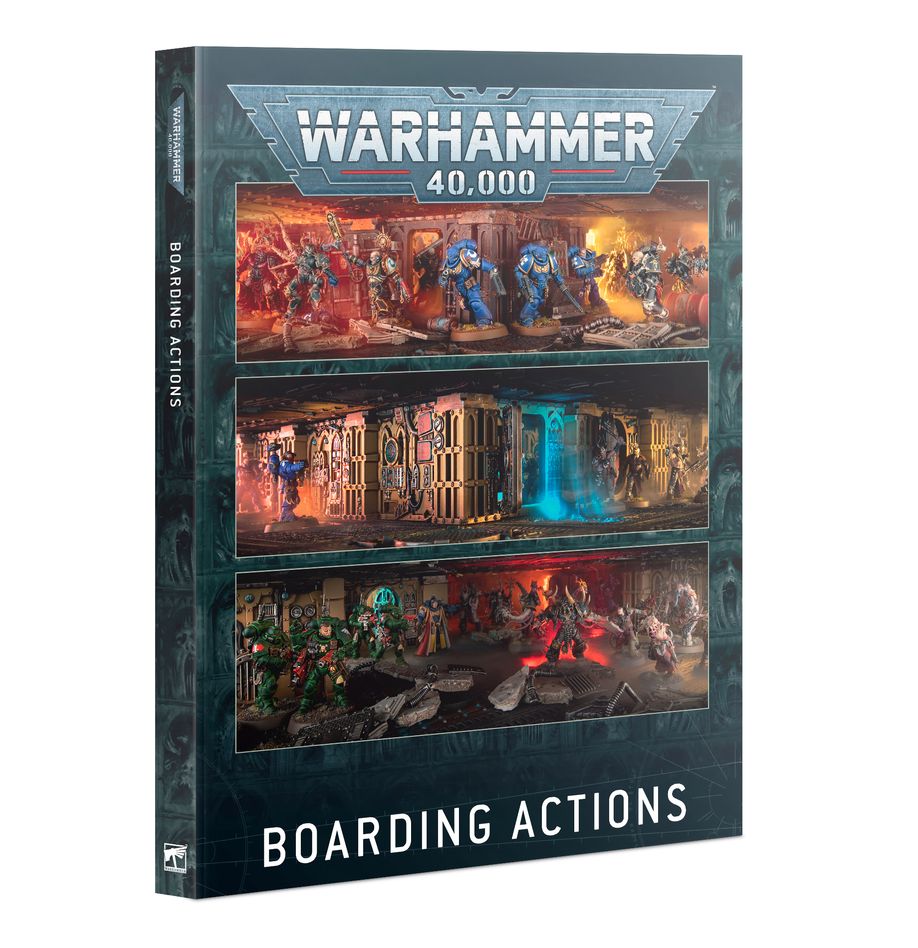 Warhammer 40,000: Boarding Actions (40-67) (Englisch) (10. Edition)