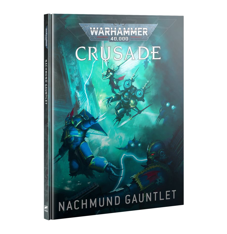 Crusade: Nachmund Gauntlet (Englisch) (40-71) (2025)