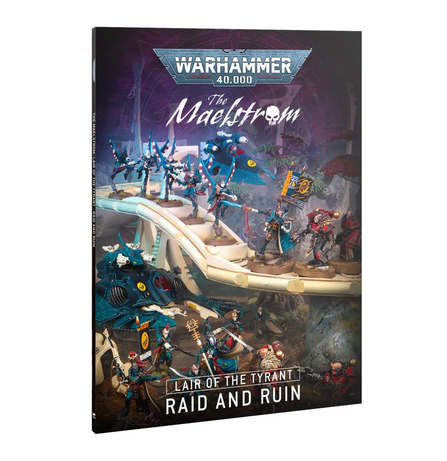 The Maelstrom: Lair of the Tyrant – Into the Nightmare Realm (ENG) (40-74) (2026)