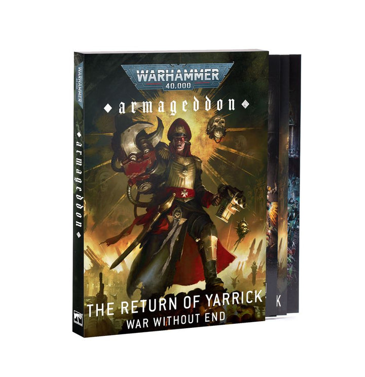 Armageddon: The Return of Yarrick – War Without End (Englisch) (40-76)