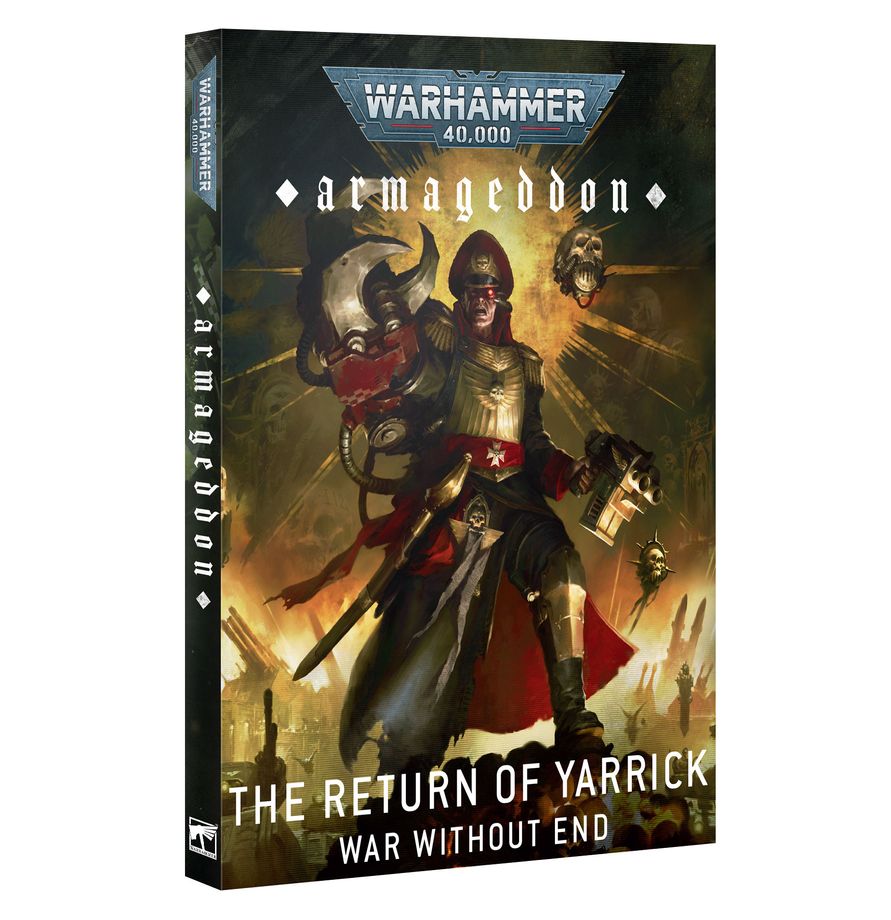 Armageddon: The Return of Yarrick – War Without End (Englisch) (40-76)