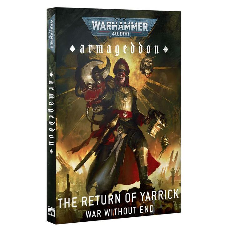 Armageddon: The Return of Yarrick – War Without End (Englisch) (40-76)