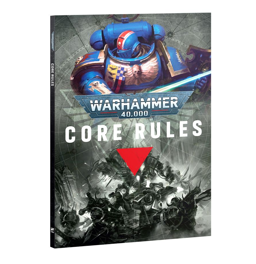 Warhammer 40,000: Core Rules (Englisch) (40-02) (11th Edition)