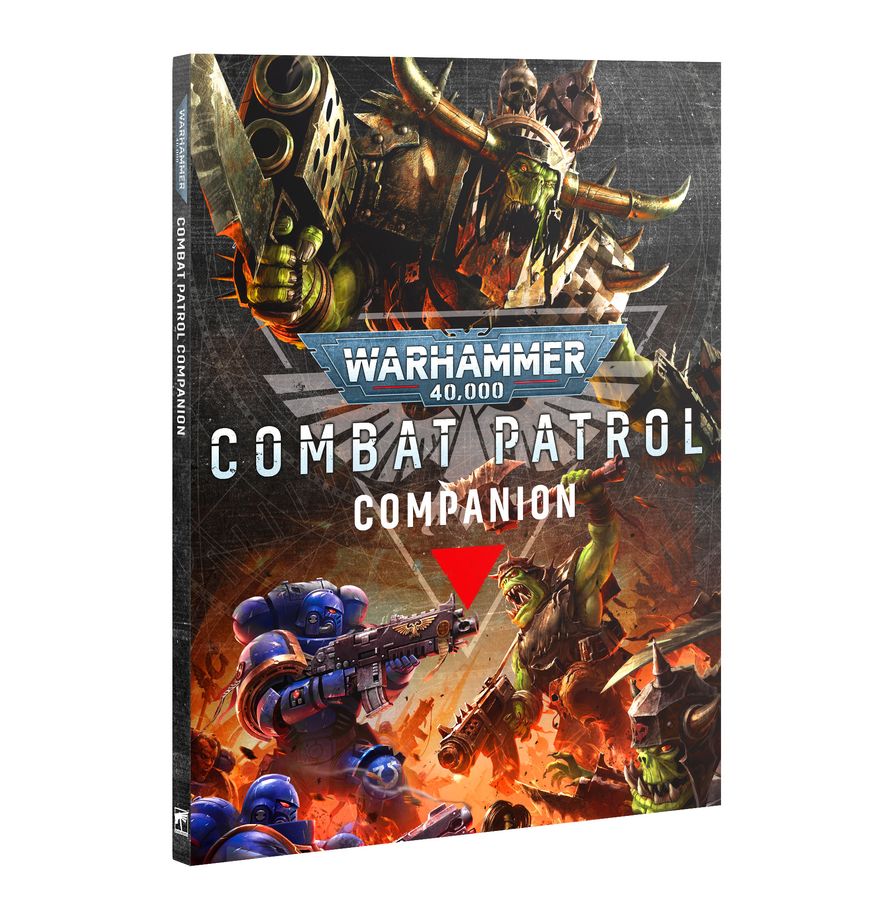 Warhammer 40,000: Combat Patrol Companion (Englisch) (73-402) (11th Edition)