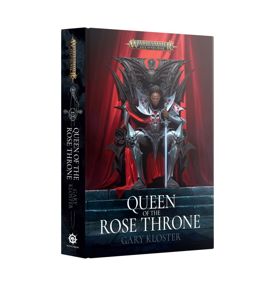 Queen of the Rose Throne (Hardback) (Englisch)