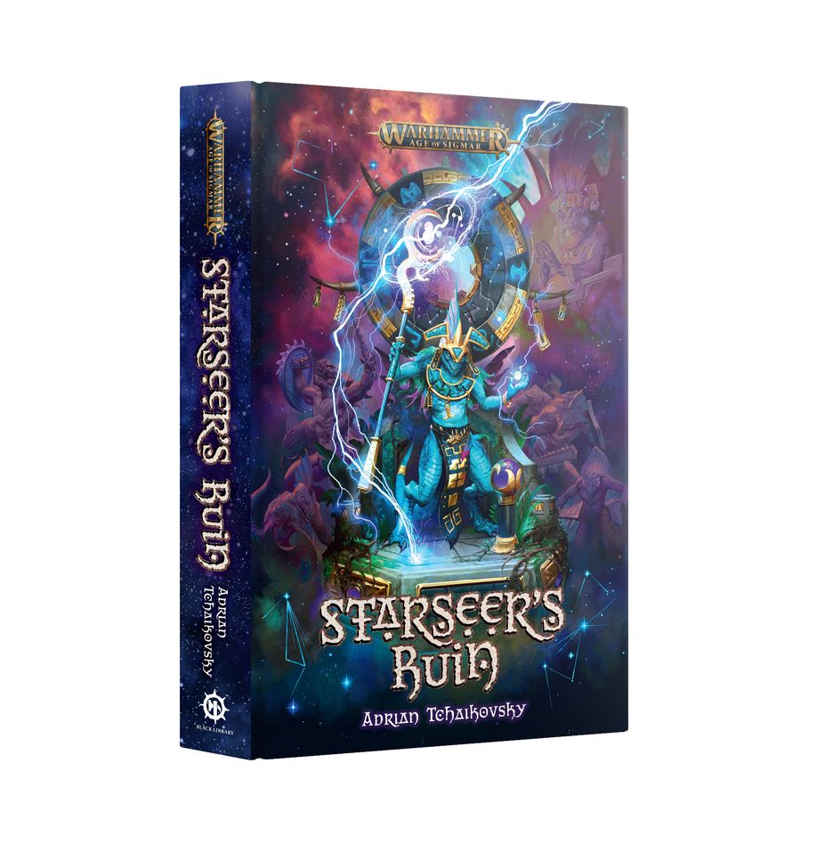 Black Library: Starseer&