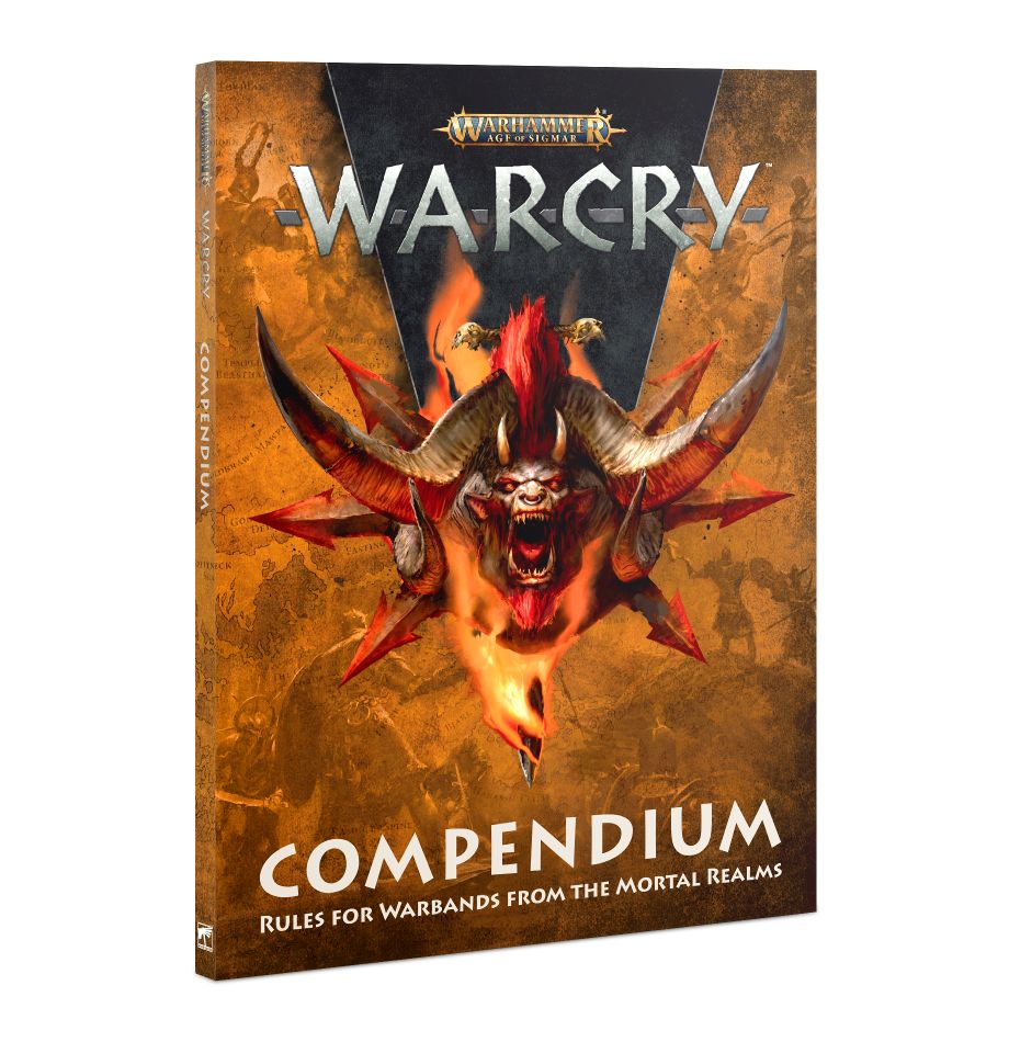 Warcry Compendium (111-64) (ENG)
