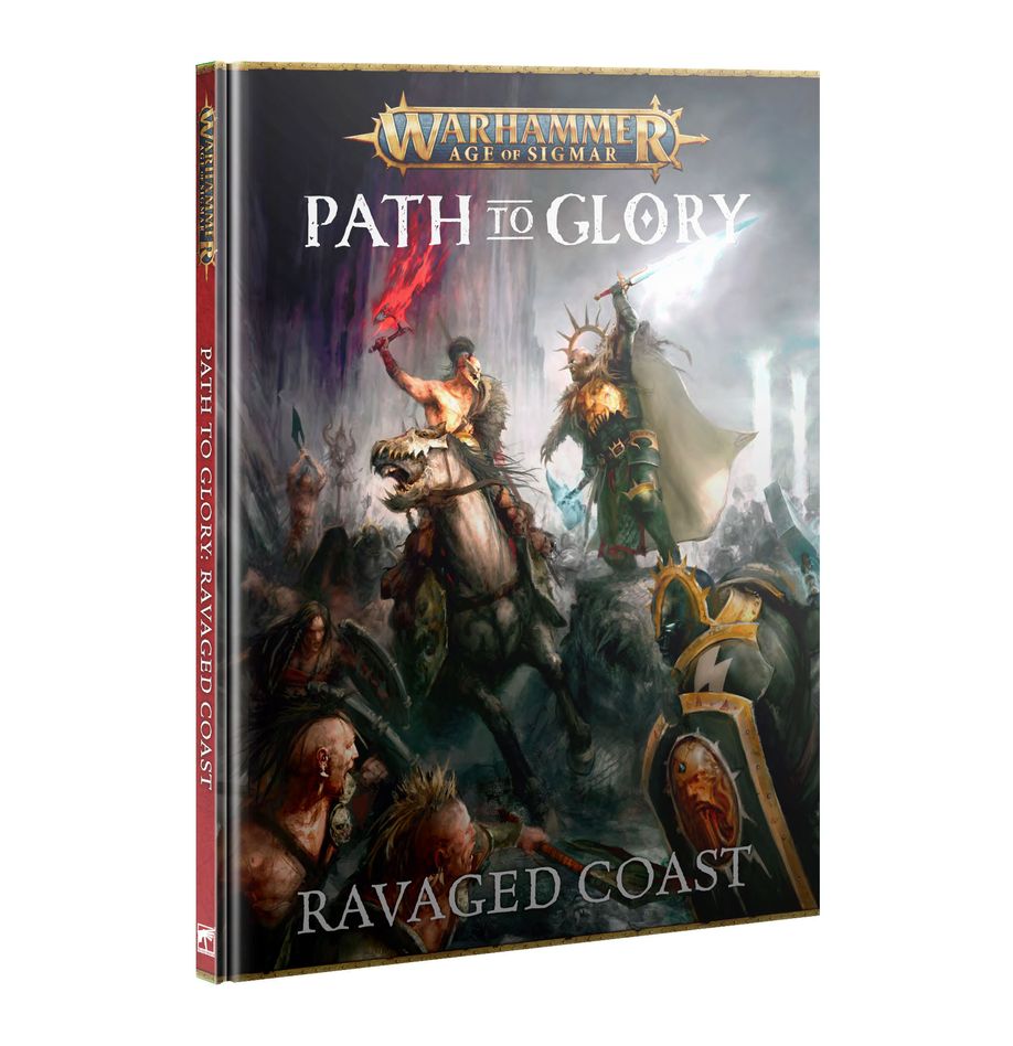 Path to Glory: Ravaged Coast - Age of Sigmar (Englisch) (80-11) (4.0 Edition AoS 2024 / 2025)