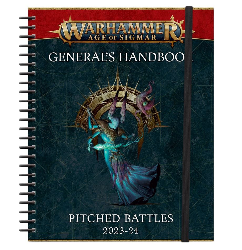 General's Handbook: Pitched Battles 2023-24 Saison 1 (ENG) (80-46)
