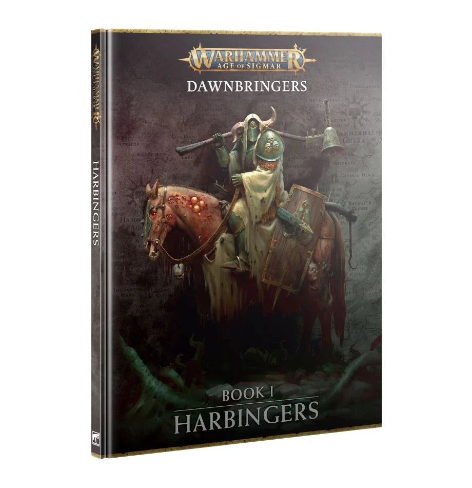 Dawnbringers: Book I - Harbingers (ENG) (80-49)