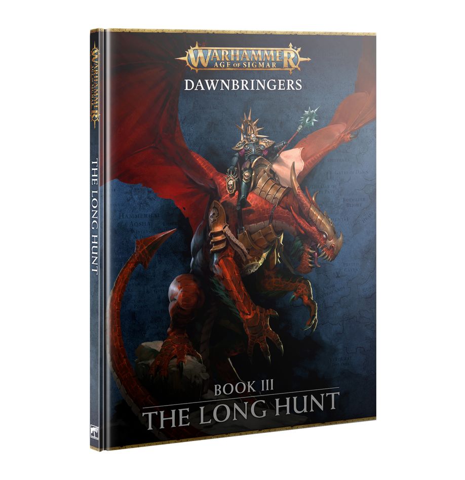 Dawnbringers: Book III - The Long Hunt (ENG) (80-52)