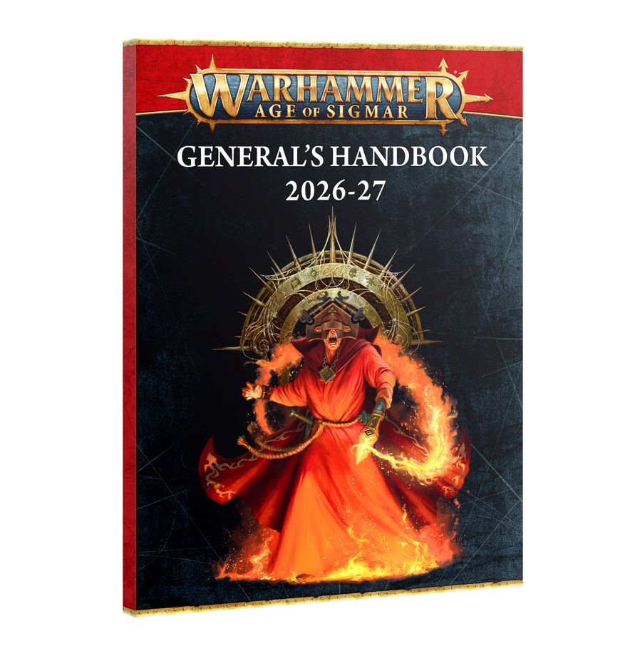 Age of Sigmar: General&