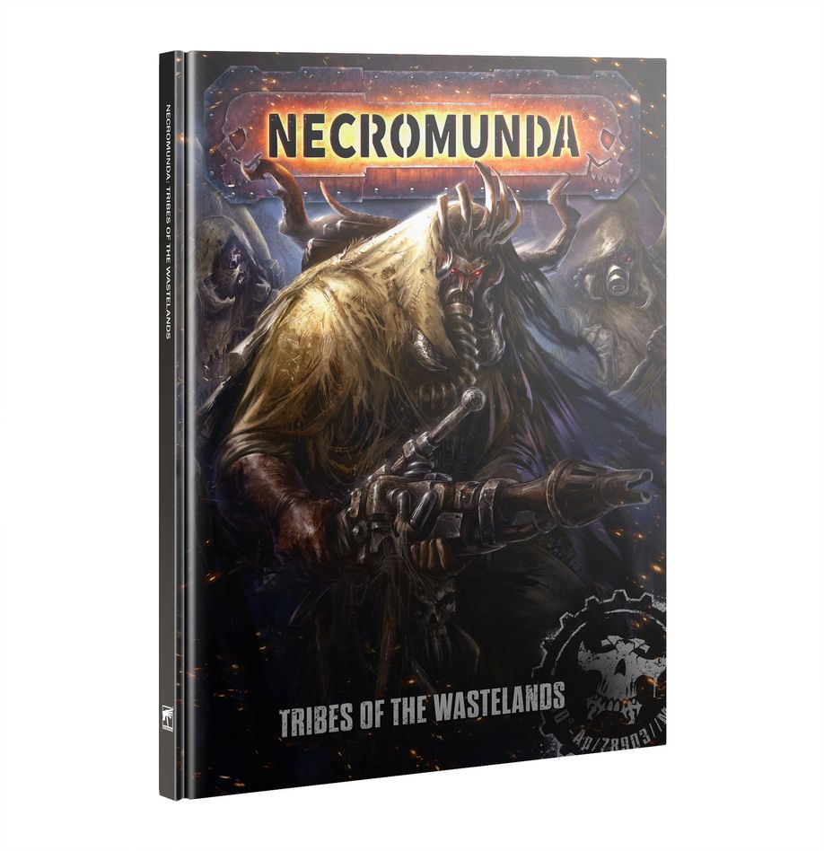 Necromunda: Tribes of the Wastelands (Englisch) (301-46)
