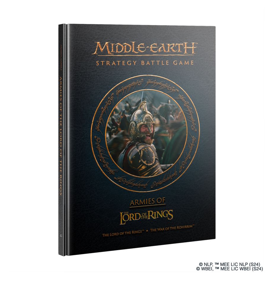 Middle-Earth: Armies of The Lord of The Rings™ (Englisch) (30-87)