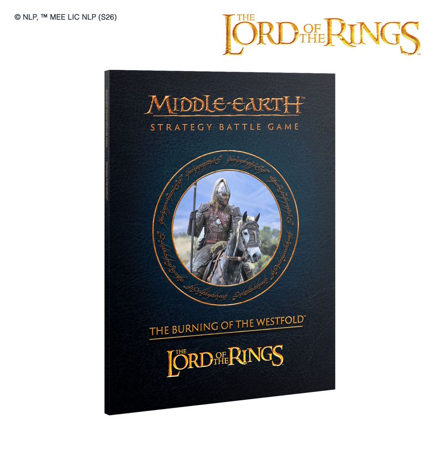 Middle-earth™ Strategy Battle Game: The Burning of the Westfold™ (Englisch) (30-82)