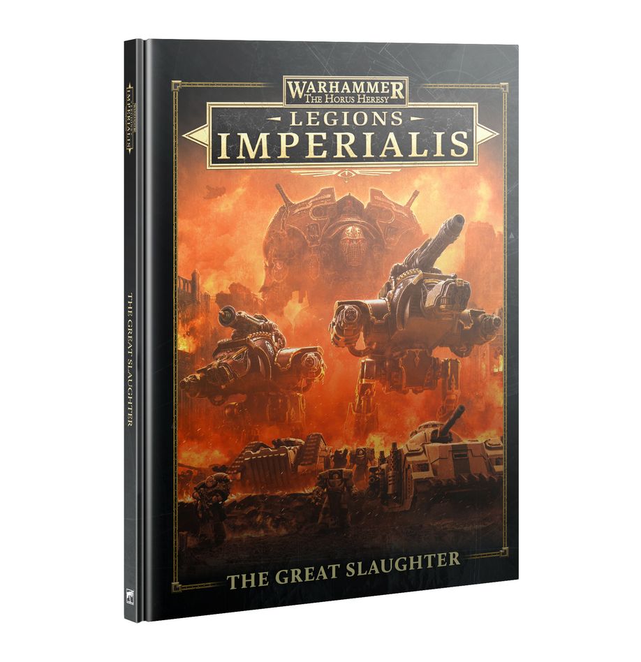Legions Imperialis: The Horus Heresy - The Great Slaughter (03-47) (ENG)