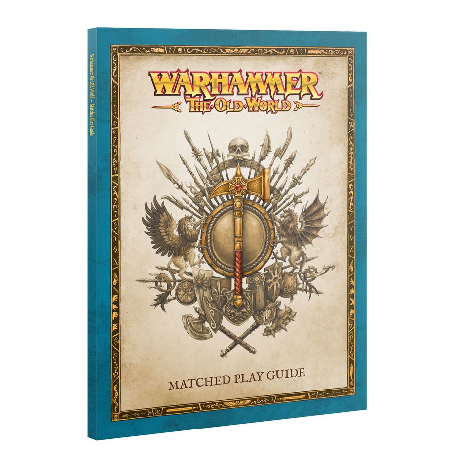 The Old World - Warhammer: The Old World – Matched Play Guide (05-05) (Englisch)