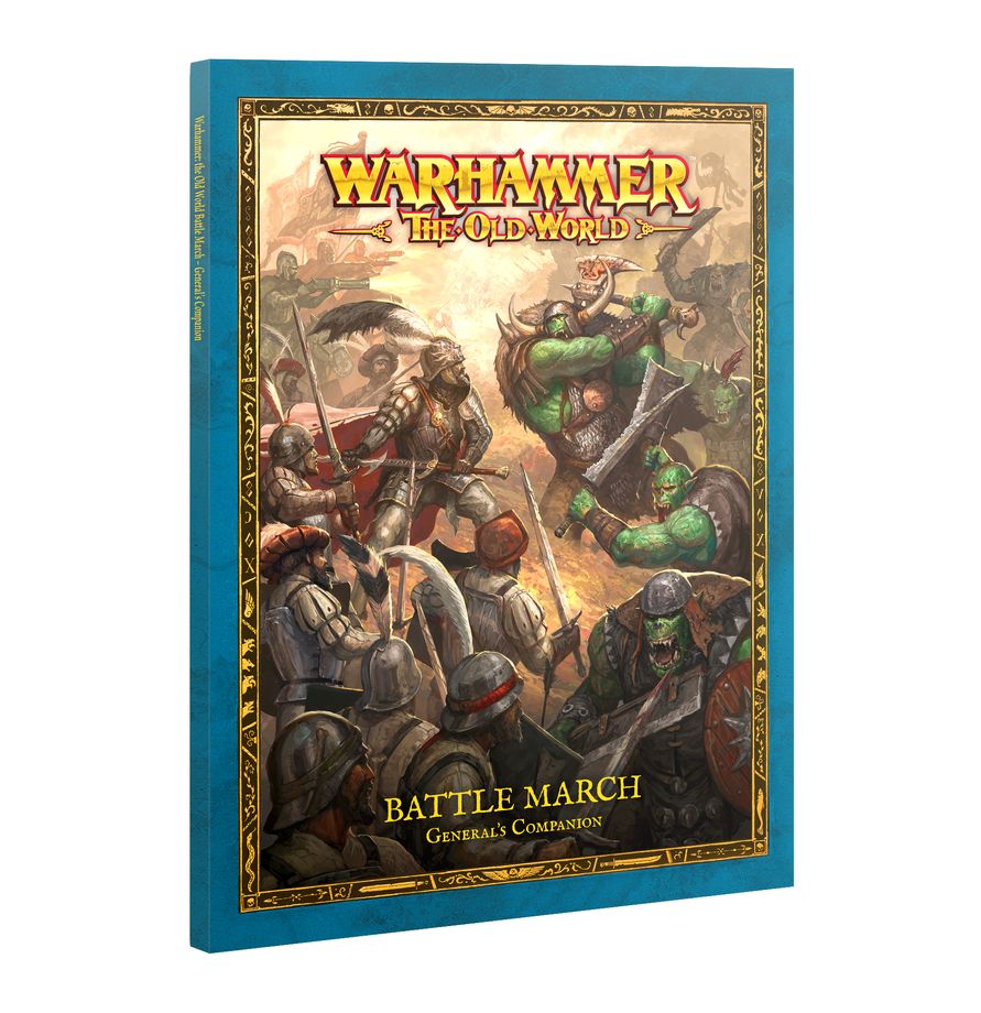 Warhammer: The Old World – Battle March: General&