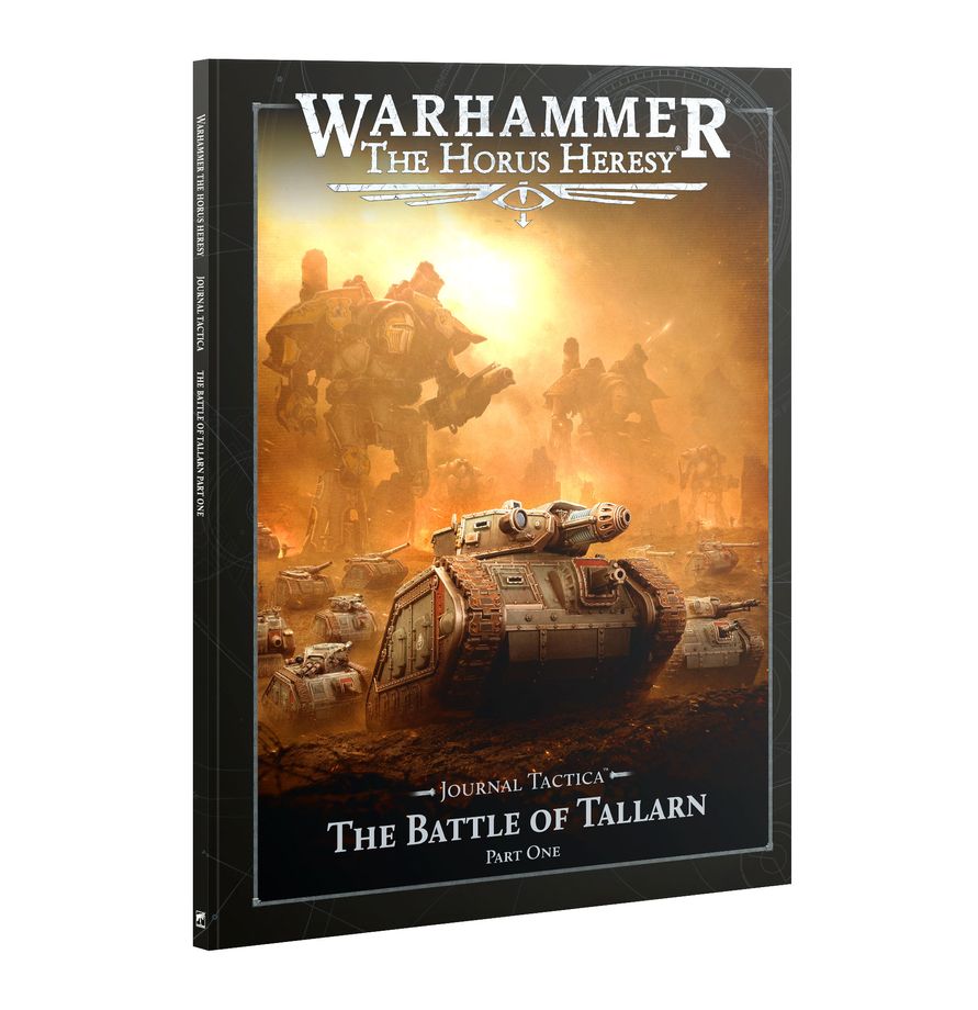 Journal Tactica: The Battle of Tallarn – Part One (Englisch) (31-168)