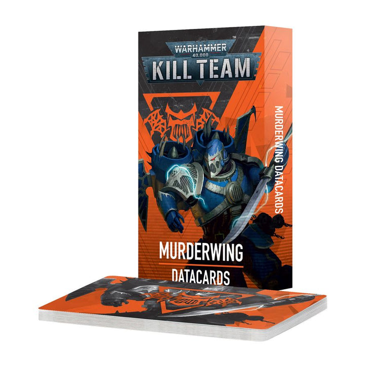 Kill Team: Murderwing – Datacards (Englisch) (Mail order) (2026) (Englisch)
