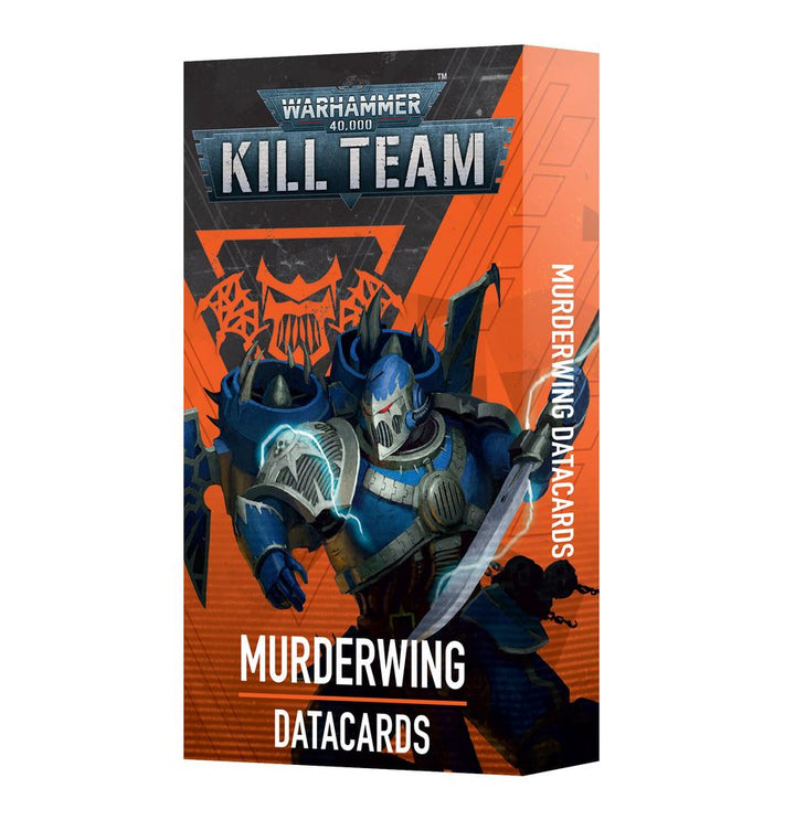 Kill Team: Murderwing – Datacards (Englisch) (Mail order) (2026) (Englisch)