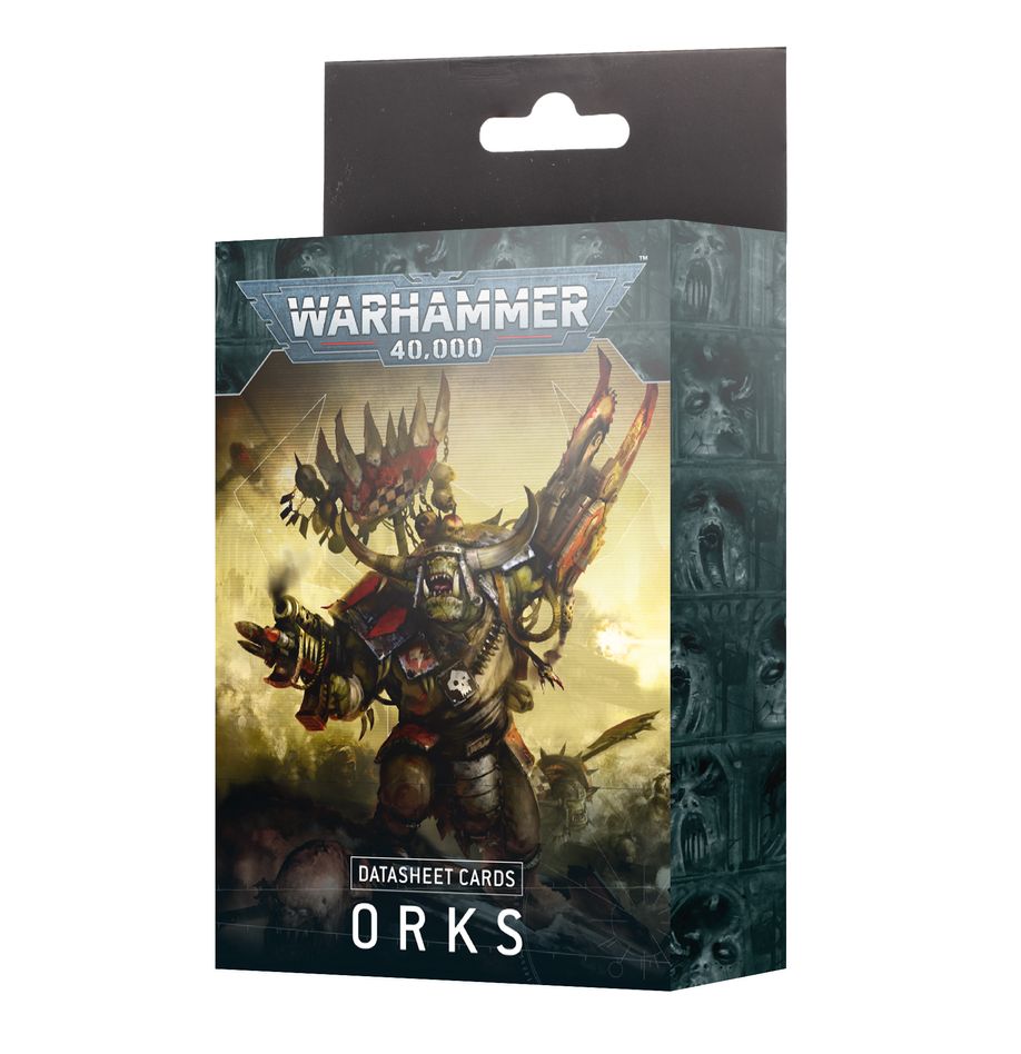 Orks: Datasheets (ENG) (50-02) (10th Edition)