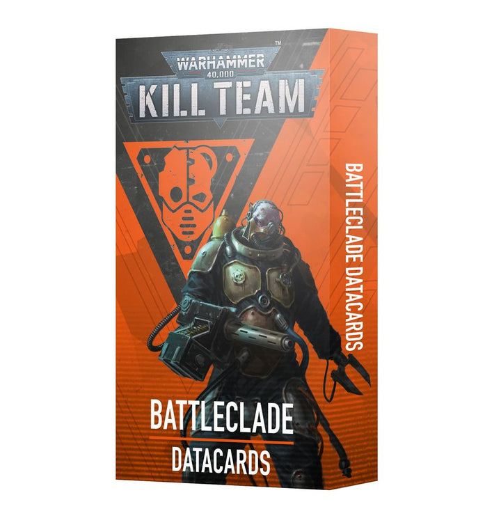 Kill Team: Battleclade – Datacards (Englisch) (102-61) (2025)