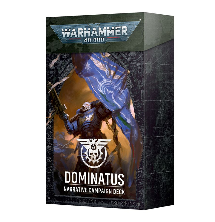 Dominatus – Narrative Campaign Deck (Englisch) (40-80) (11. Edition)