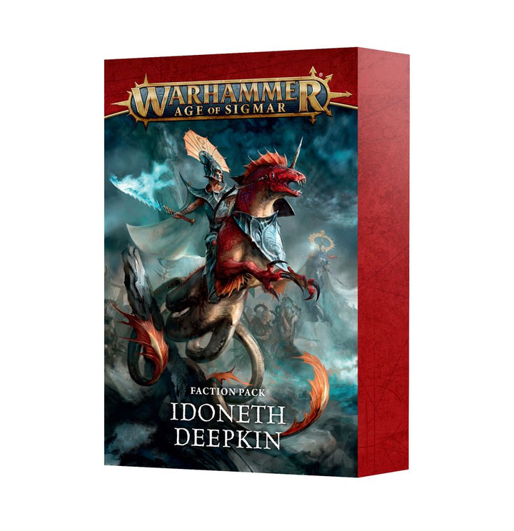 Faction Pack Idoneth Deepkin (ENG) (74-06) (4.0 Age of Sigmar)