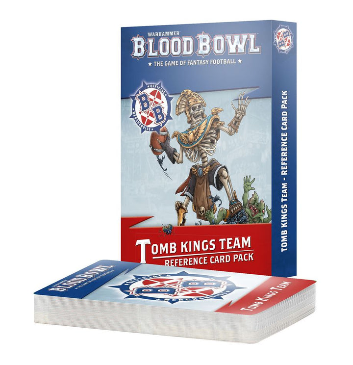 Tomb Kings Team Reference Card Pack (Englisch) (202-57) (2025)