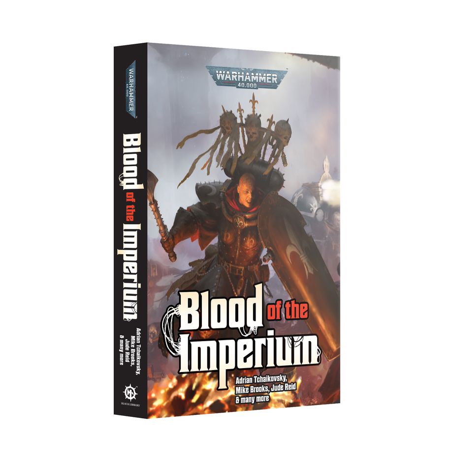Black Library - Blood of the Imperium (Paperback) (Englisch)